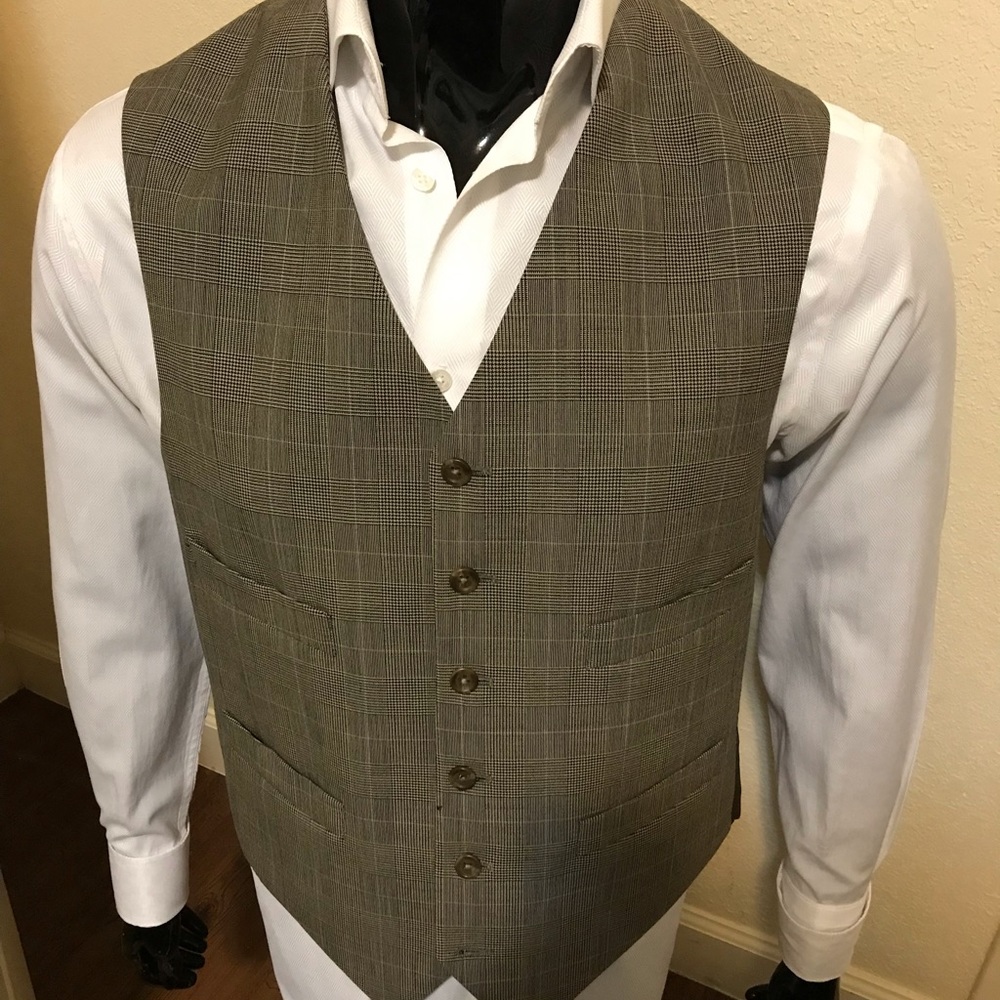 Men’s Vest!